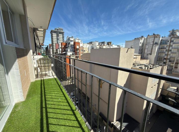 Departamento · 27m² · 1 Ambiente