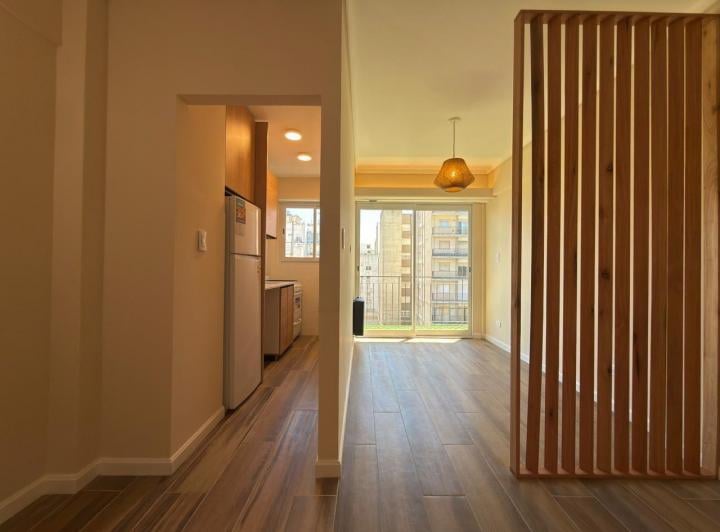 Departamento · 27m² · 1 Ambiente