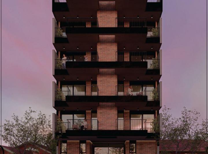Departamento · 80m² · 2 Ambientes