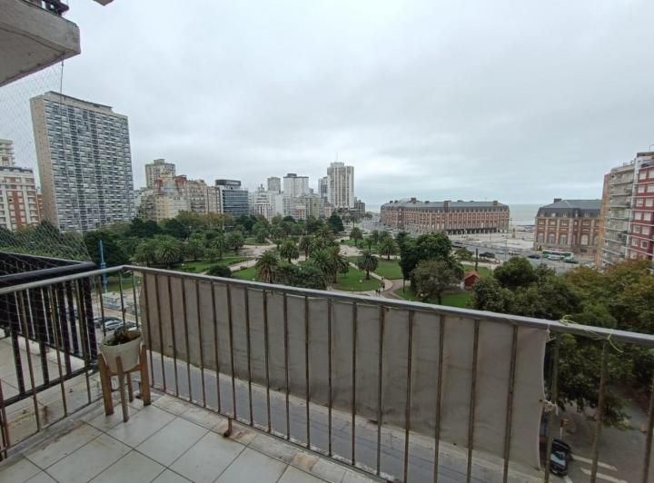 Departamento · 61m² · 2 Ambientes