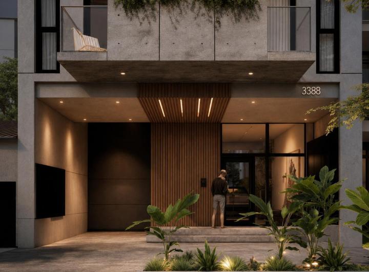 Departamento · 46m² · 2 Ambientes