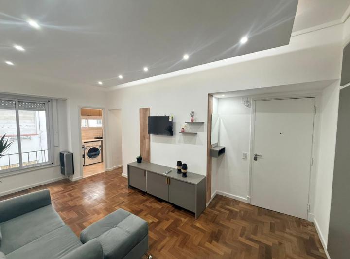 Departamento · 35m² · 2 Ambientes