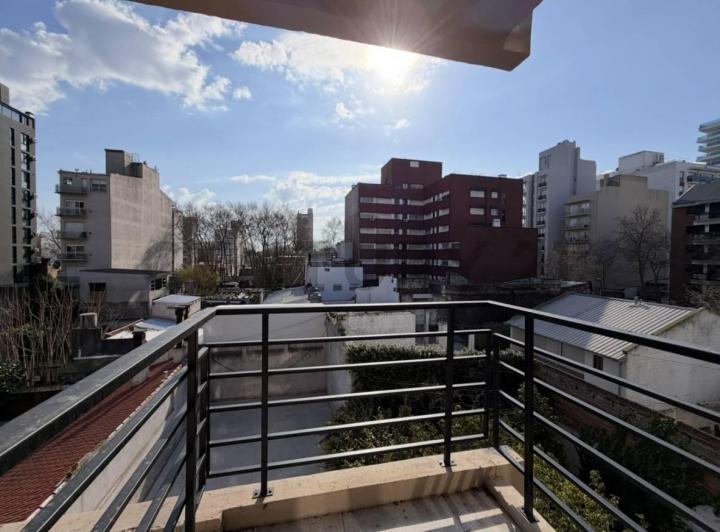Departamento · 35m² · 1 Ambiente