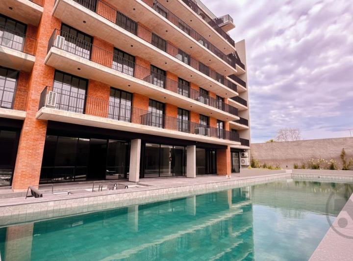 Departamento · 48m² · 2 Ambientes · 1 Cochera