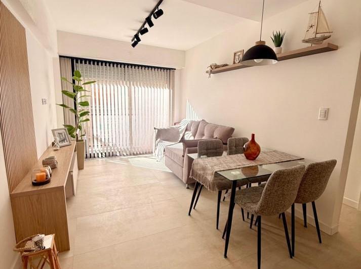 Departamento · 37m² · 2 Ambientes
