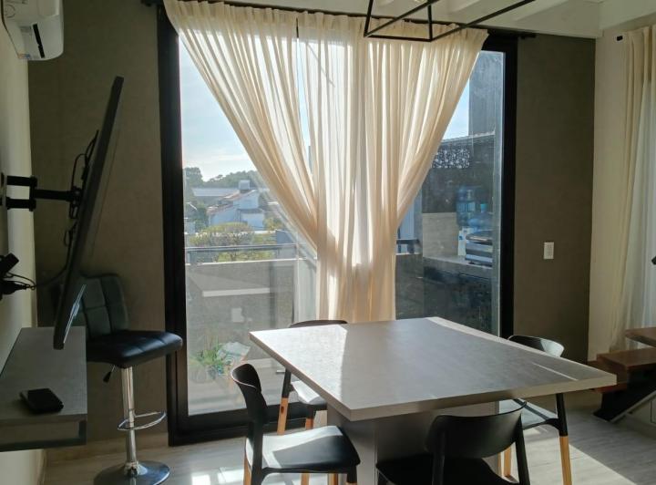 Departamento · 90m² · 4 Ambientes · 1 Cochera