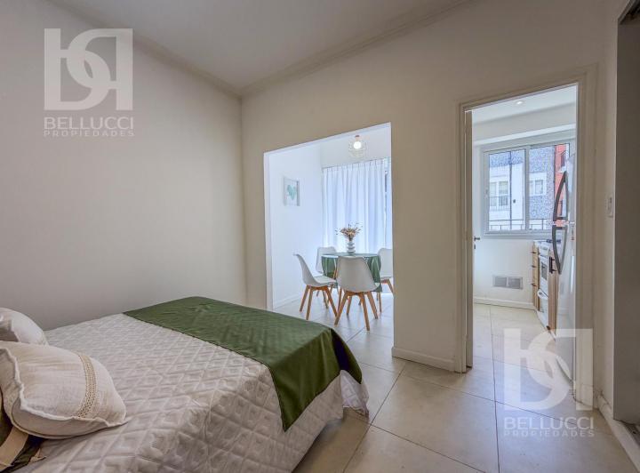 Departamento · 25m² · 1 Ambiente