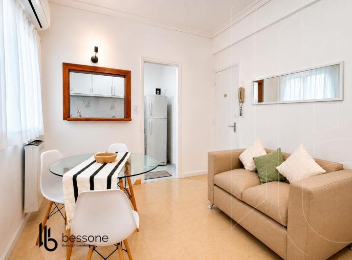 Departamento · 32m² · 2 Ambientes