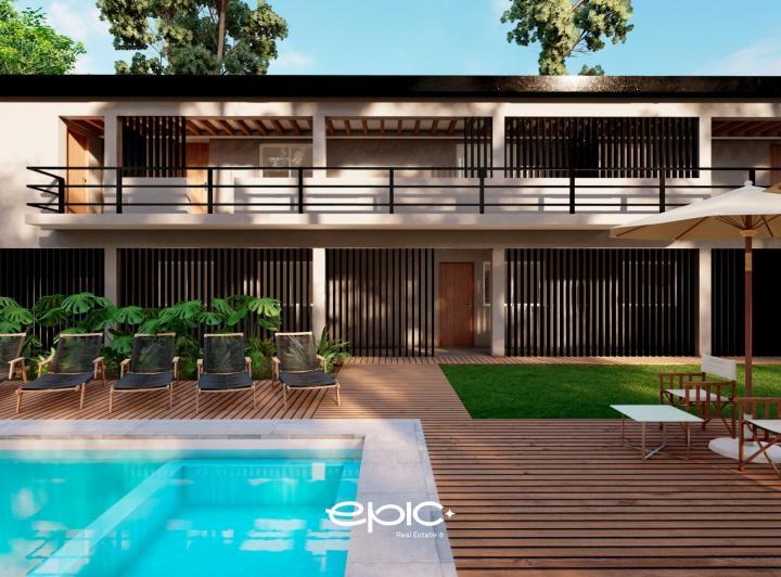 Departamento · 45m² · 2 Ambientes