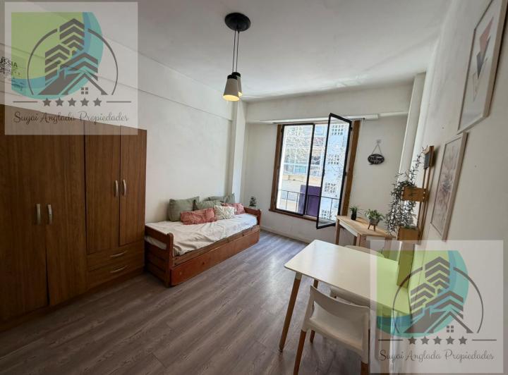 Departamento · 21m² · 1 Ambiente