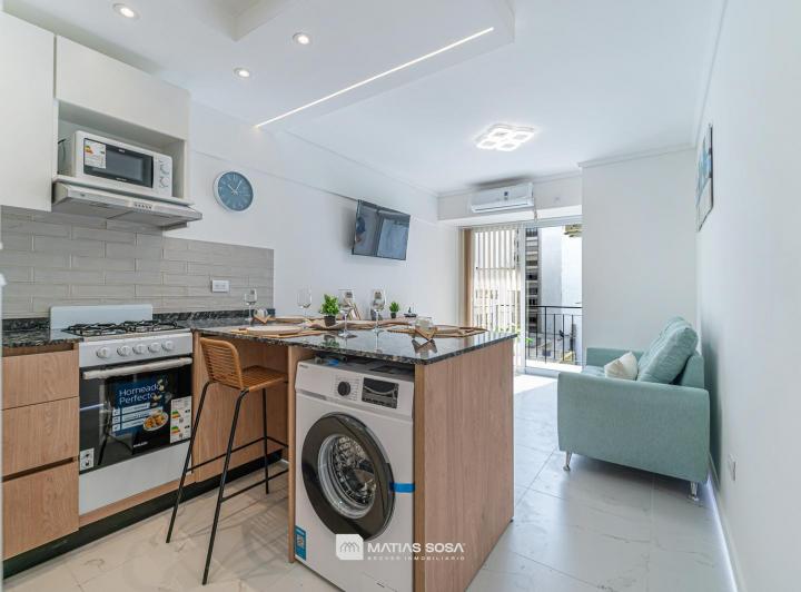 Departamento · 43m² · 3 Ambientes