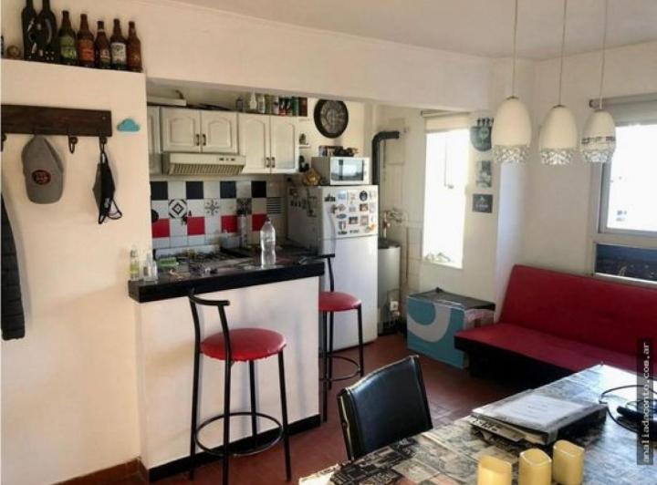 Departamento · 3 Ambientes