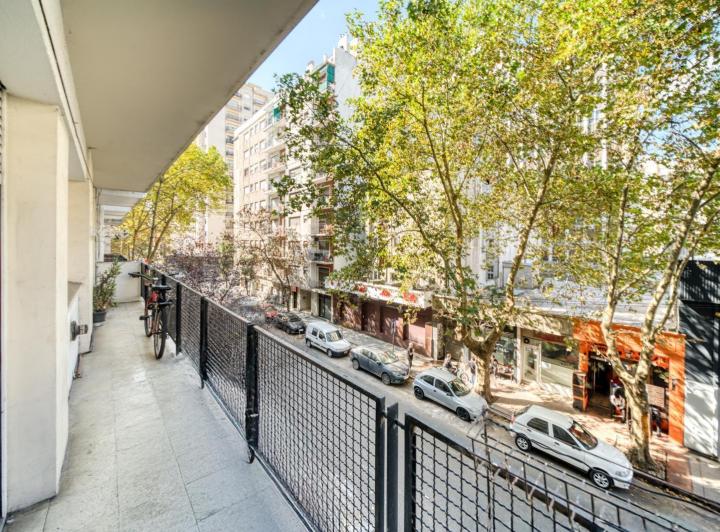 Departamento · 84m² · 4 Ambientes