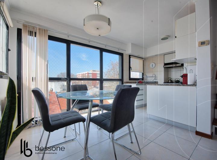 Departamento · 42m² · 2 Ambientes · 1 Cochera