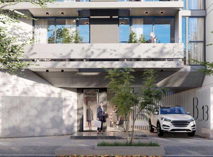 Departamento · 52m² · 2 Ambientes