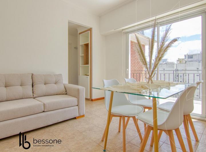 Departamento · 56m² · 3 Ambientes