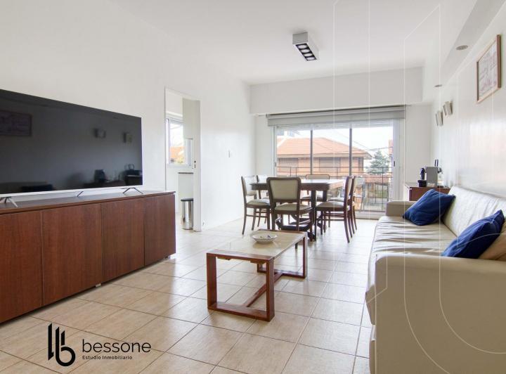 Departamento · 58m² · 3 Ambientes