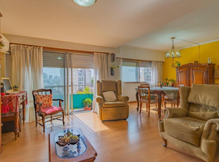 Departamento · 128m² · 4 Ambientes