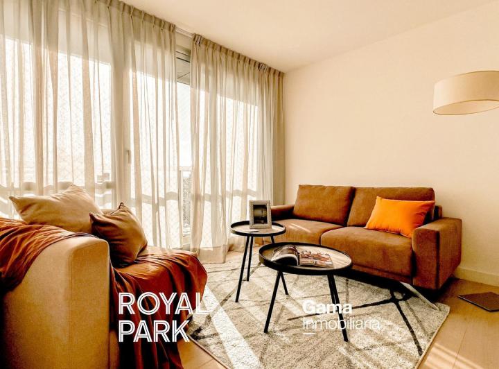 Departamento · 68m² · 3 Ambientes · 1 Cochera