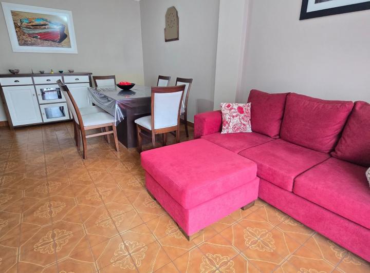 Departamento · 61m² · 3 Ambientes · 1 Cochera