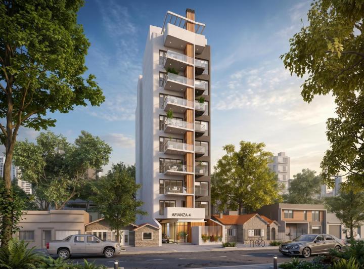 Departamento · 39m² · 2 Ambientes
