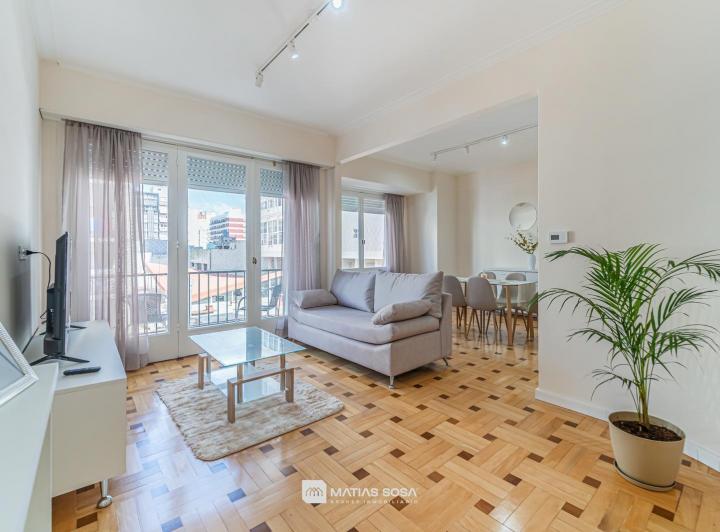 Departamento · 85m² · 4 Ambientes