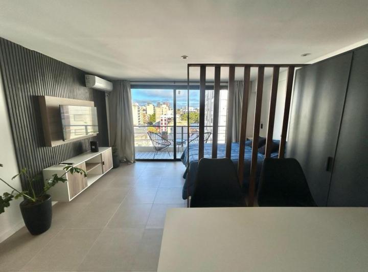 Departamento · 36m² · 1 Ambiente