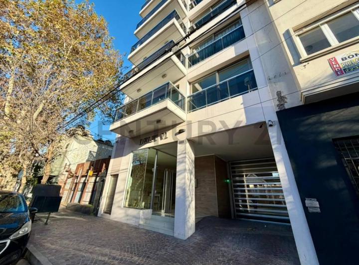 Departamento · 58m² · 2 Ambientes · 1 Cochera