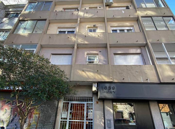 Departamento · 38m² · 2 Ambientes