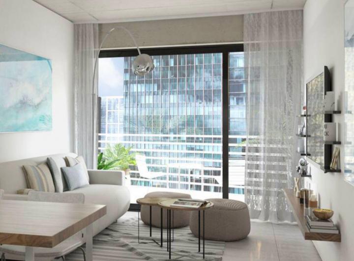 Departamento · 90m² · 3 Ambientes · 1 Cochera