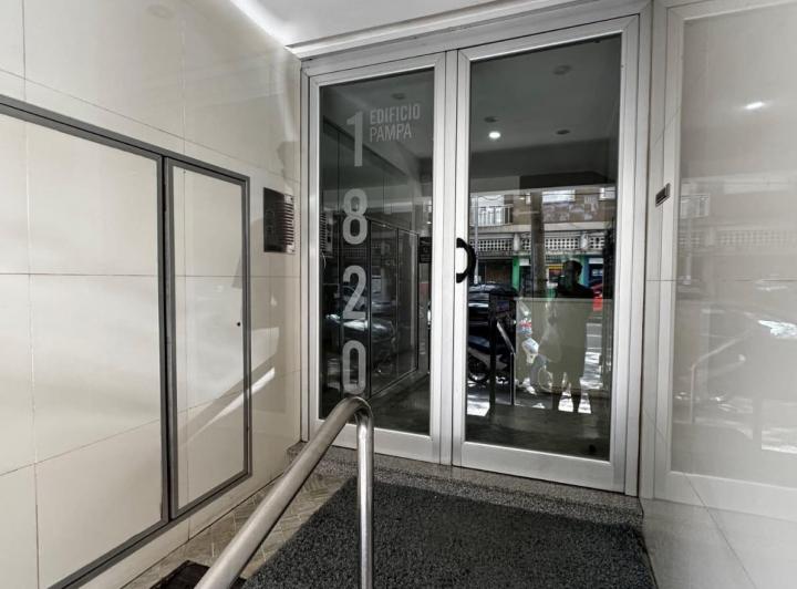 Departamento · 28m² · 1 Ambiente