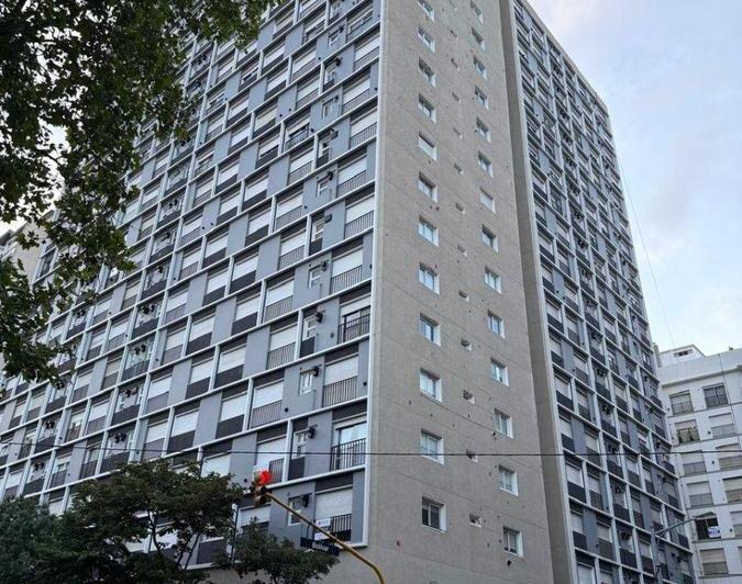 Departamento · 40m² · 2 Ambientes