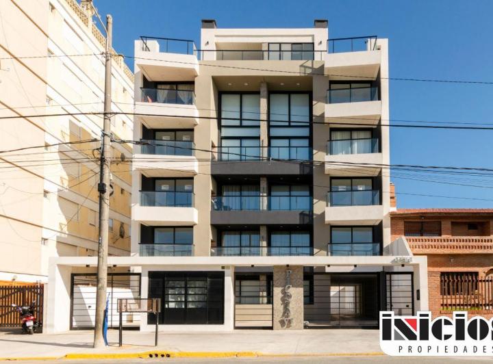Departamento · 62m² · 3 Ambientes · 1 Cochera