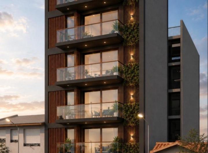 Departamento · 56m² · 2 Ambientes