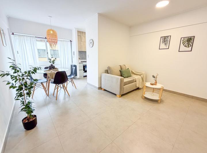 Departamento · 43m² · 2 Ambientes