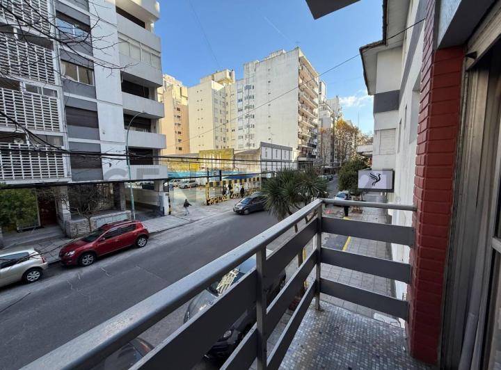 Departamento · 35m² · 2 Ambientes