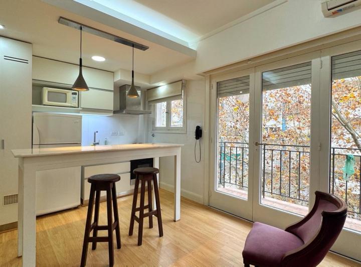 Departamento · 25m² · 1 Ambiente
