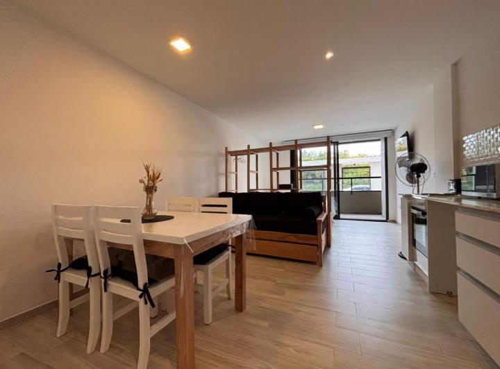 Departamento · 34m² · 1 Ambiente
