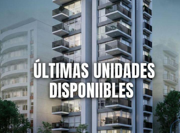Departamento · 46m² · 2 Ambientes
