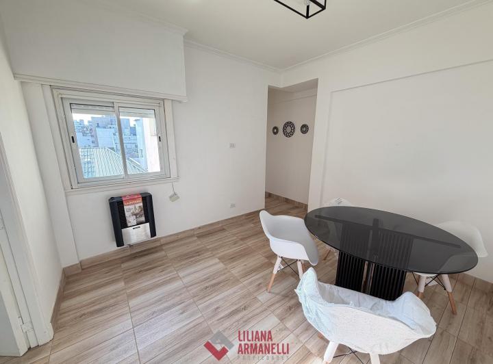 Departamento · 43m² · 2 Dormitorios