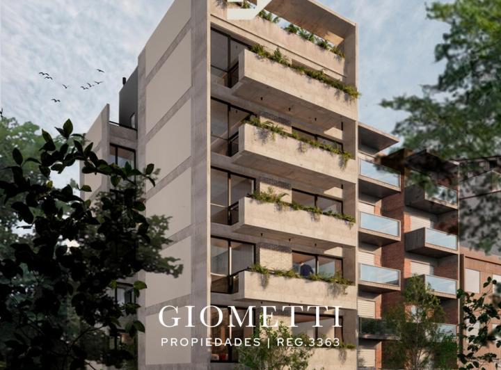 Departamento · 34m² · 1 Ambiente