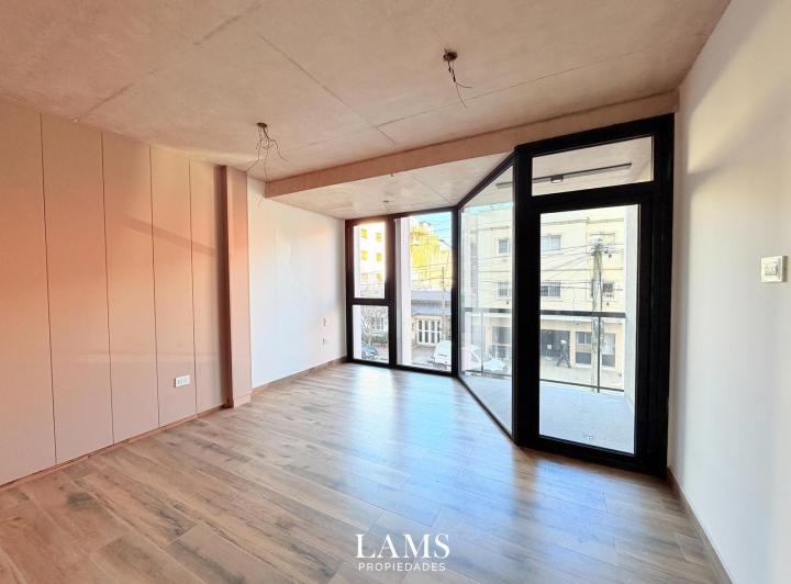 Departamento · 33m² · 1 Ambiente