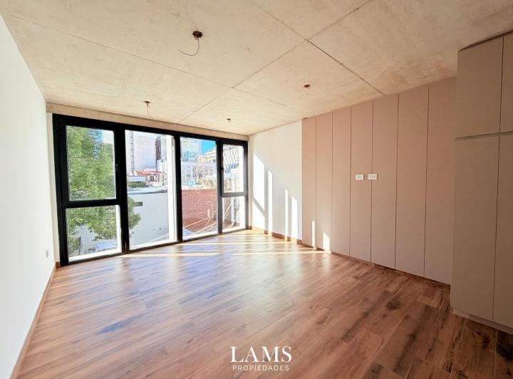 Departamento · 36m² · 1 Ambiente