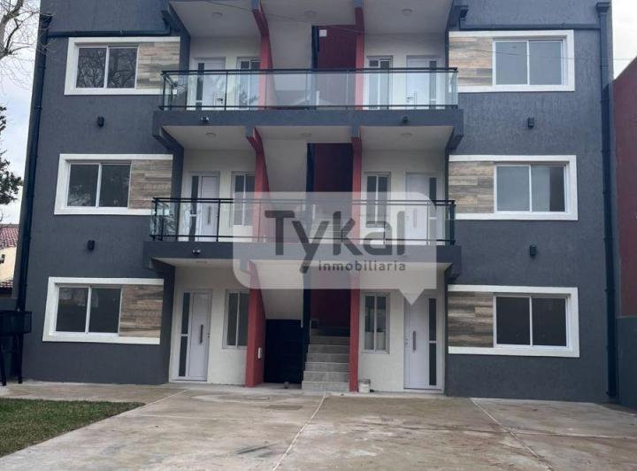 Departamento · 55m² · 3 Ambientes · 1 Cochera