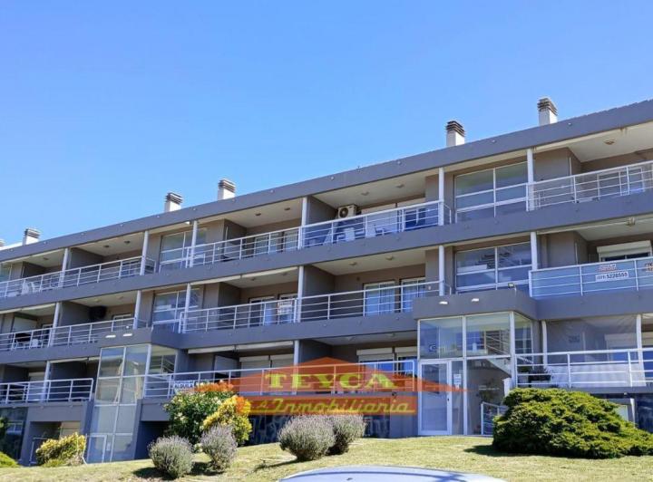 Departamento · 123m² · 3 Ambientes · 1 Cochera