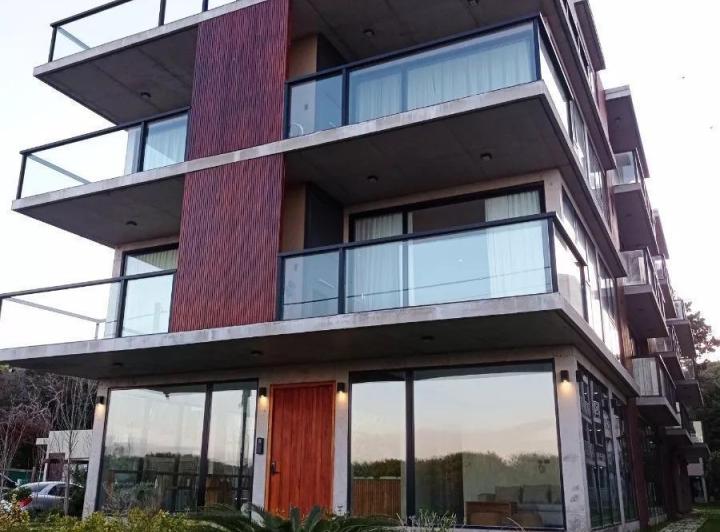 Departamento · 70m² · 3 Ambientes · 1 Cochera