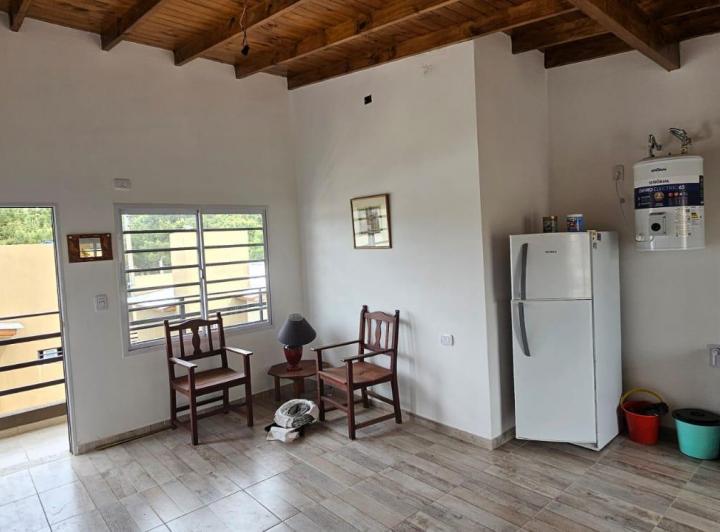 Departamento · 48m² · 3 Ambientes · 1 Cochera