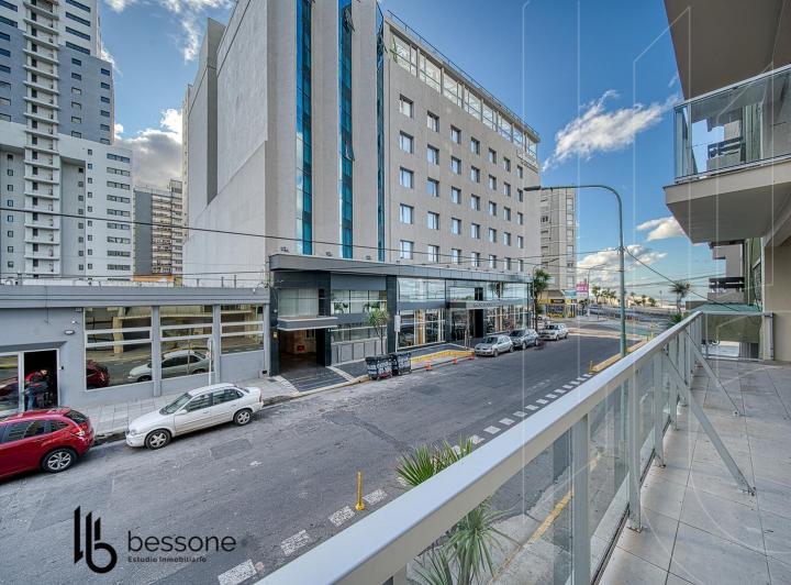 Departamento · 120m² · 4 Ambientes