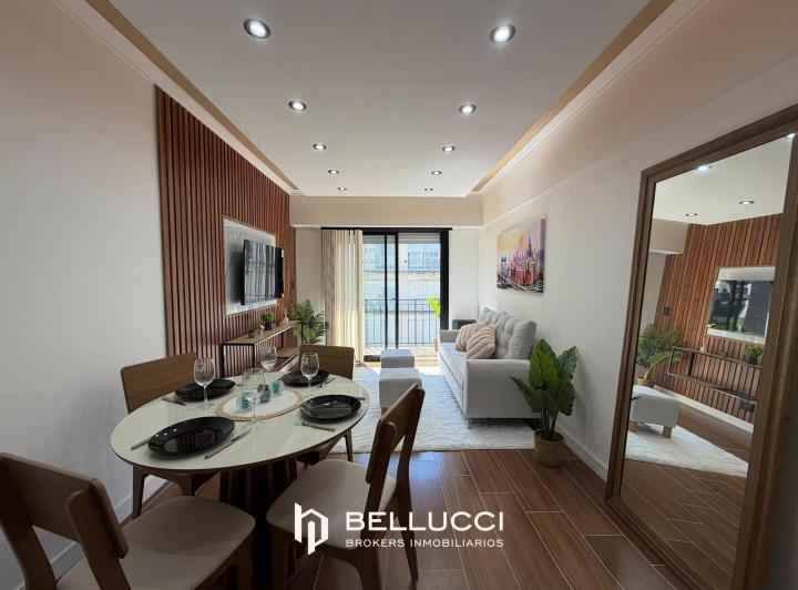 Departamento · 41m² · 2 Ambientes