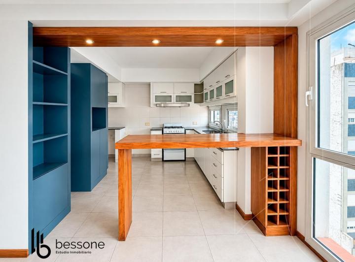 Departamento · 84m² · 3 Ambientes